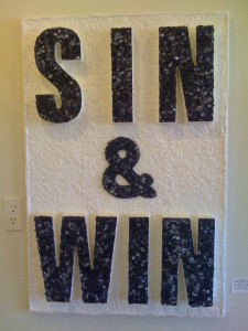 sin and win